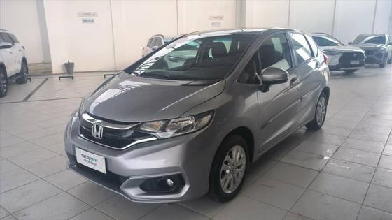 HONDA FIT 1.5 LX 16V FLEX 4P AUTOMÁTICO